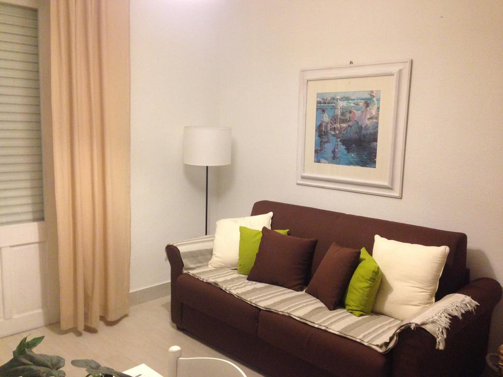 Car'Loft Beachside Cagliari Rom bilde