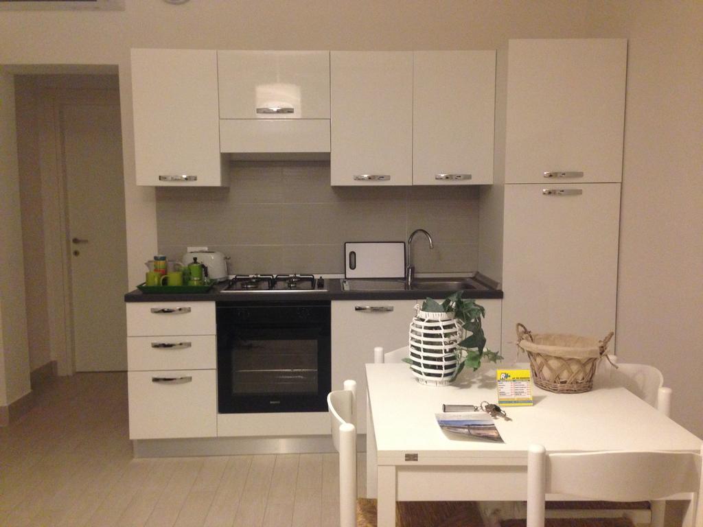 Car'Loft Beachside Cagliari Rom bilde