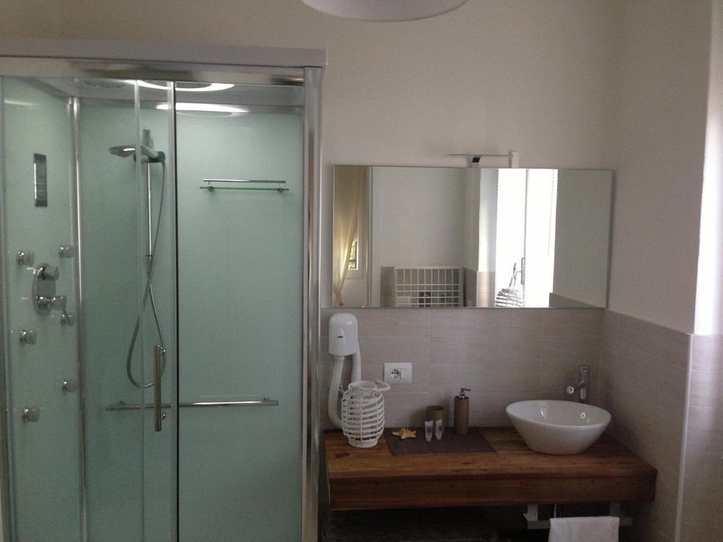 Car'Loft Beachside Cagliari Rom bilde