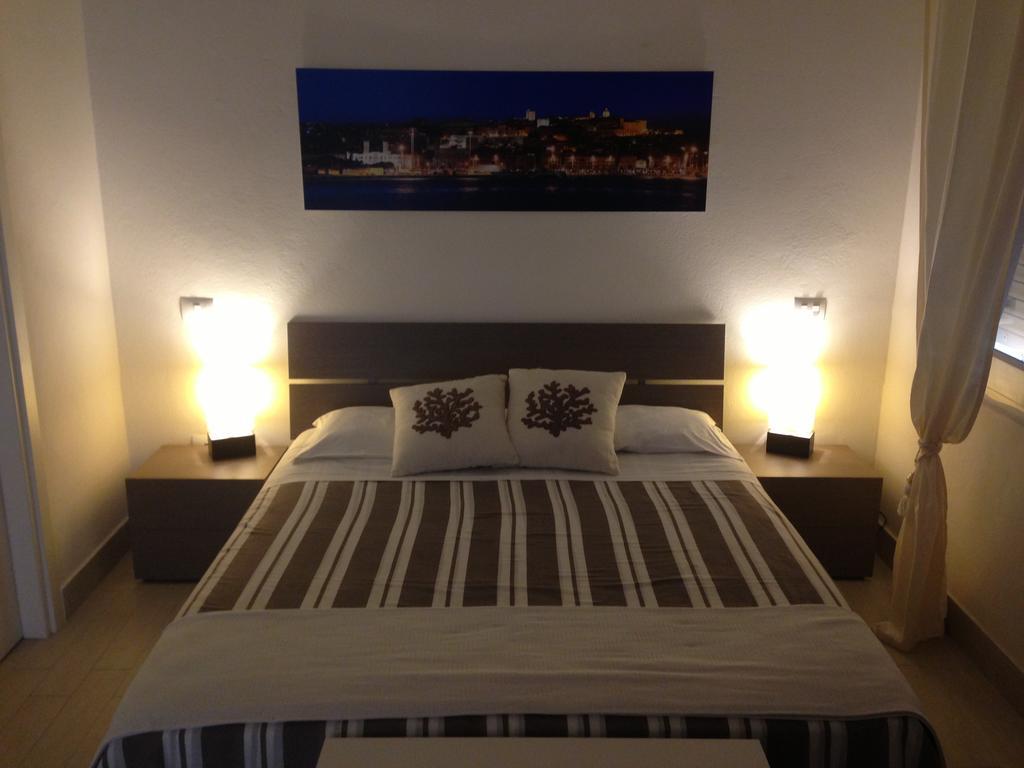 Car'Loft Beachside Cagliari Rom bilde