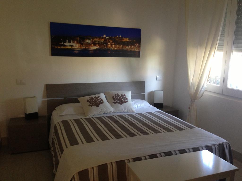 Car'Loft Beachside Cagliari Rom bilde
