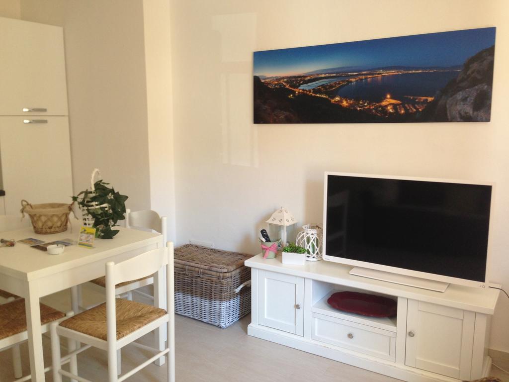 Car'Loft Beachside Cagliari Rom bilde