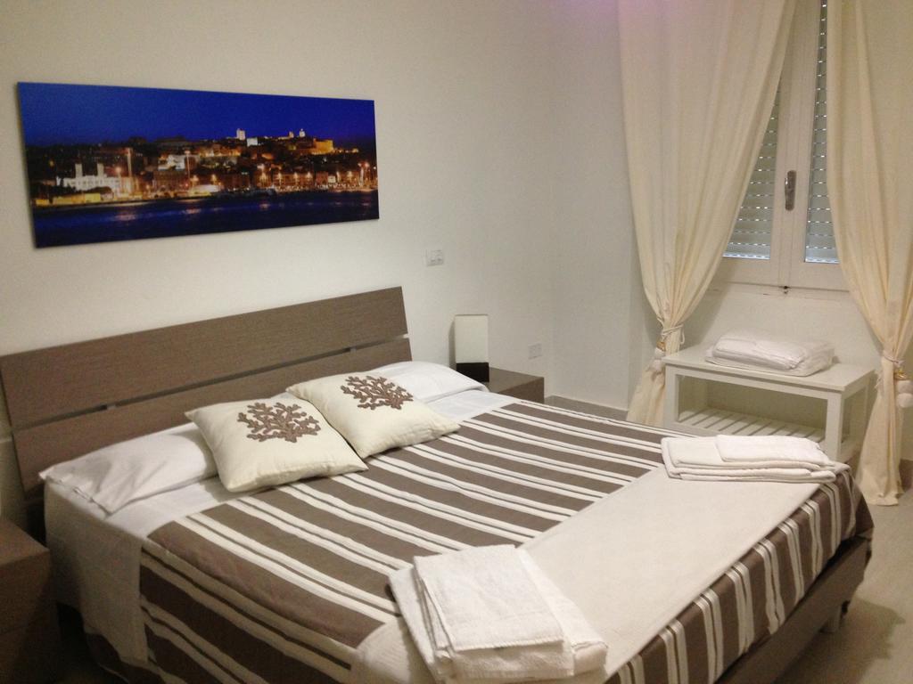 Car'Loft Beachside Cagliari Rom bilde