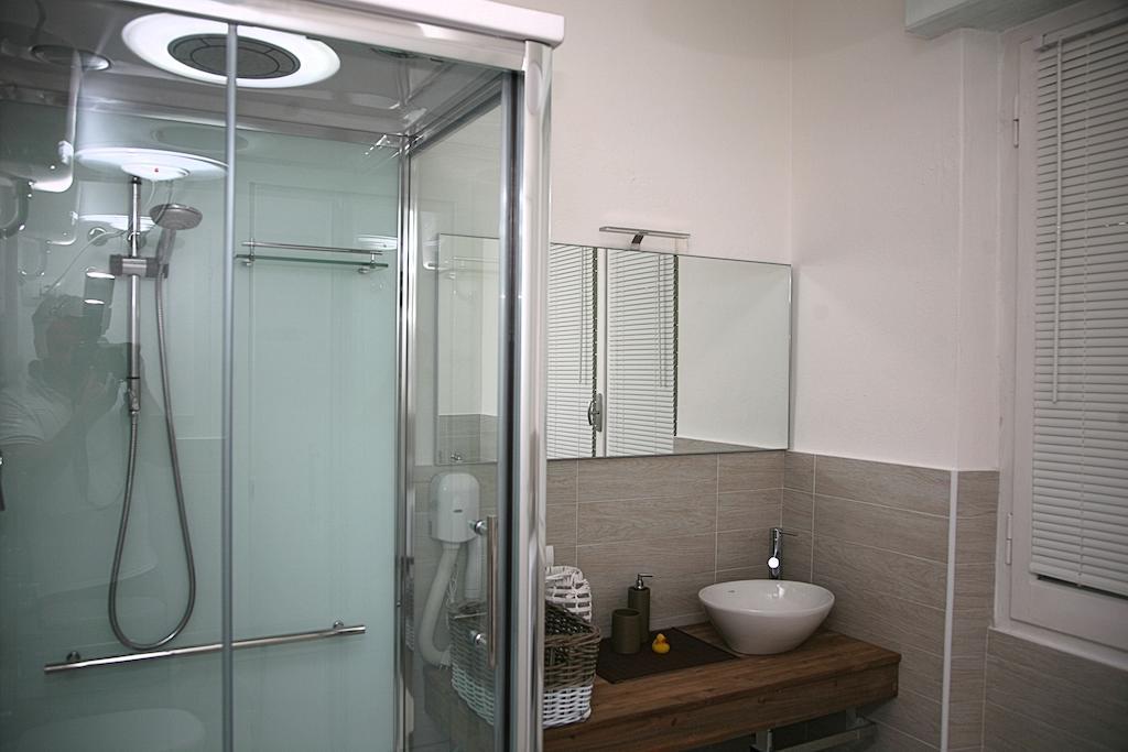 Car'Loft Beachside Cagliari Rom bilde