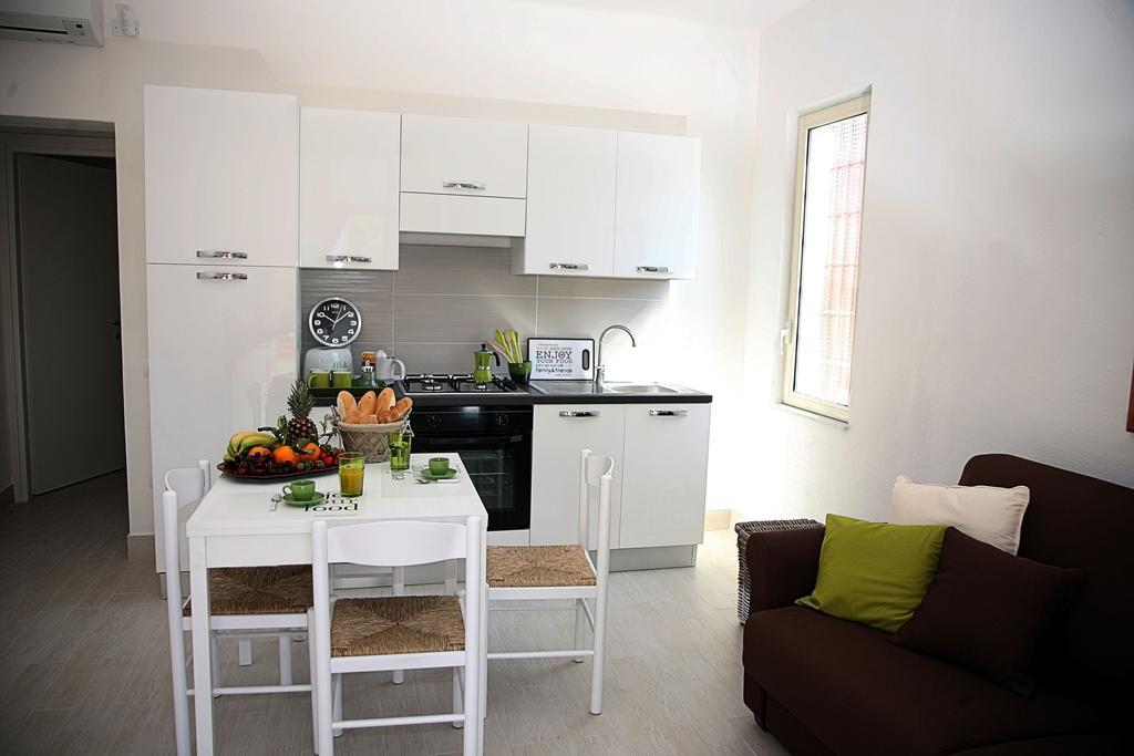 Car'Loft Beachside Cagliari Rom bilde