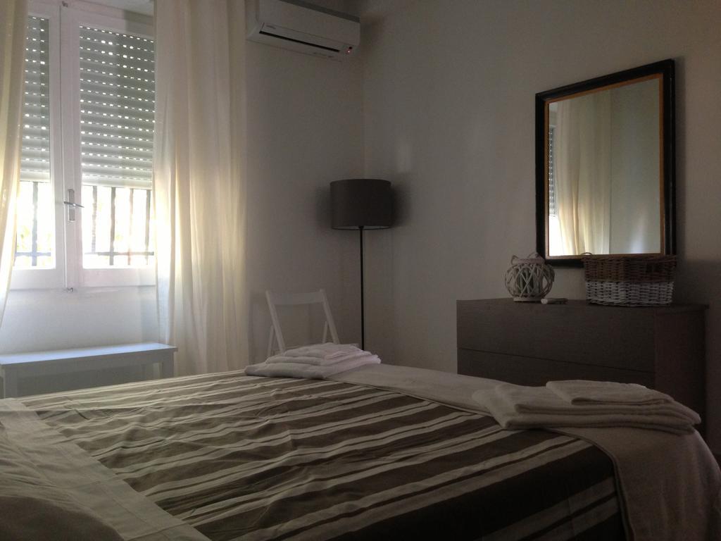 Car'Loft Beachside Cagliari Rom bilde